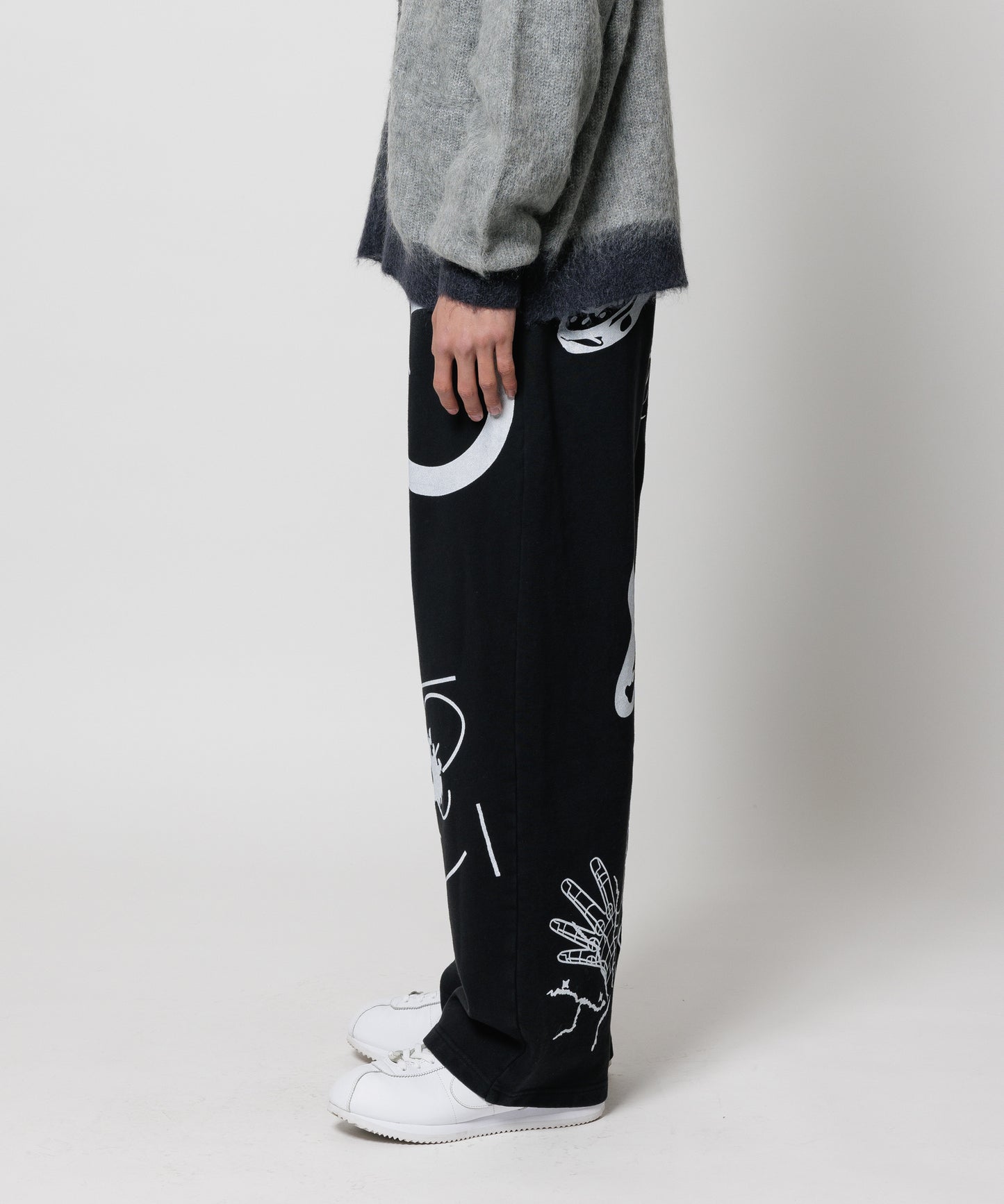 "MULTI" SWEAT PANTS