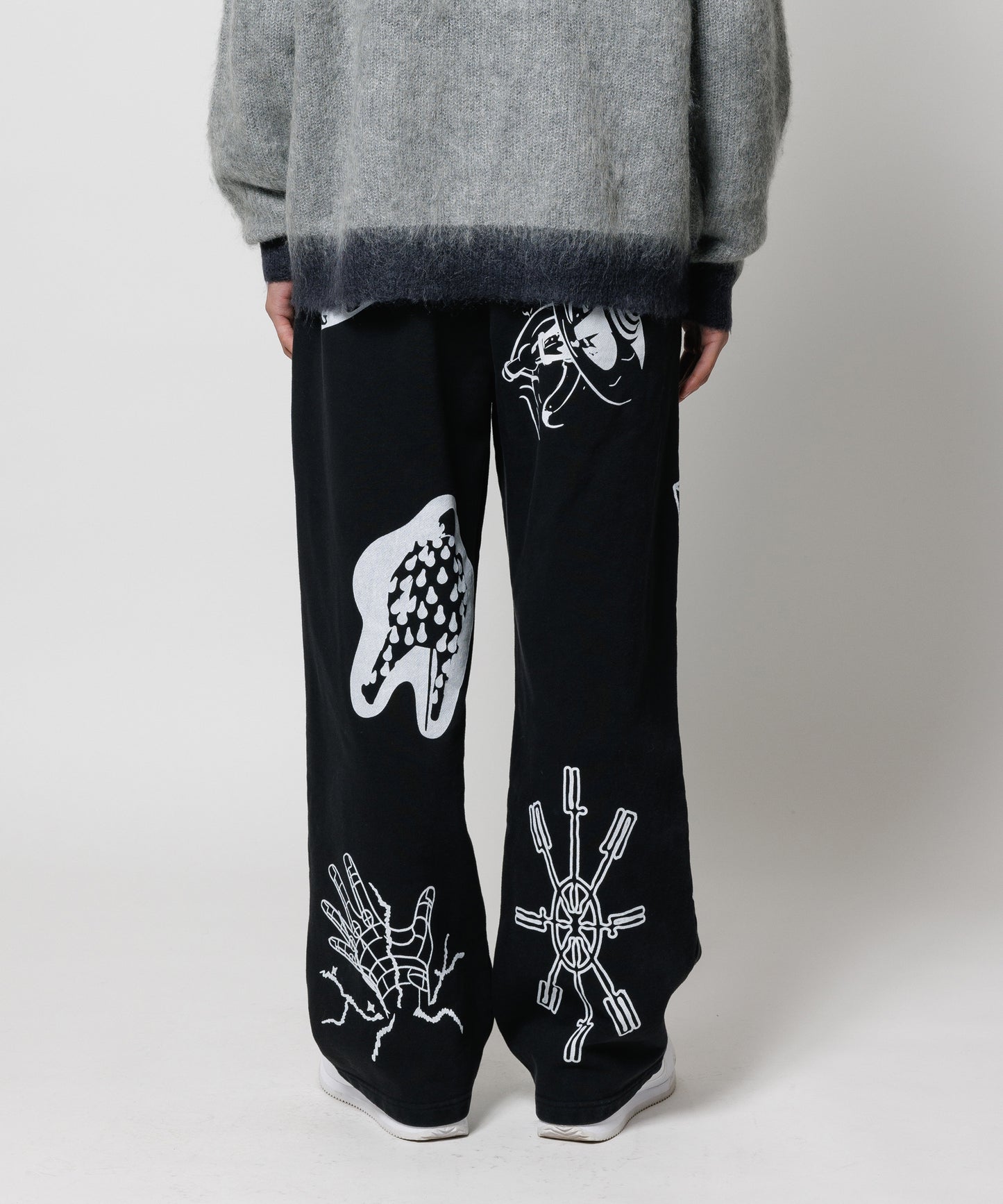 "MULTI" SWEAT PANTS