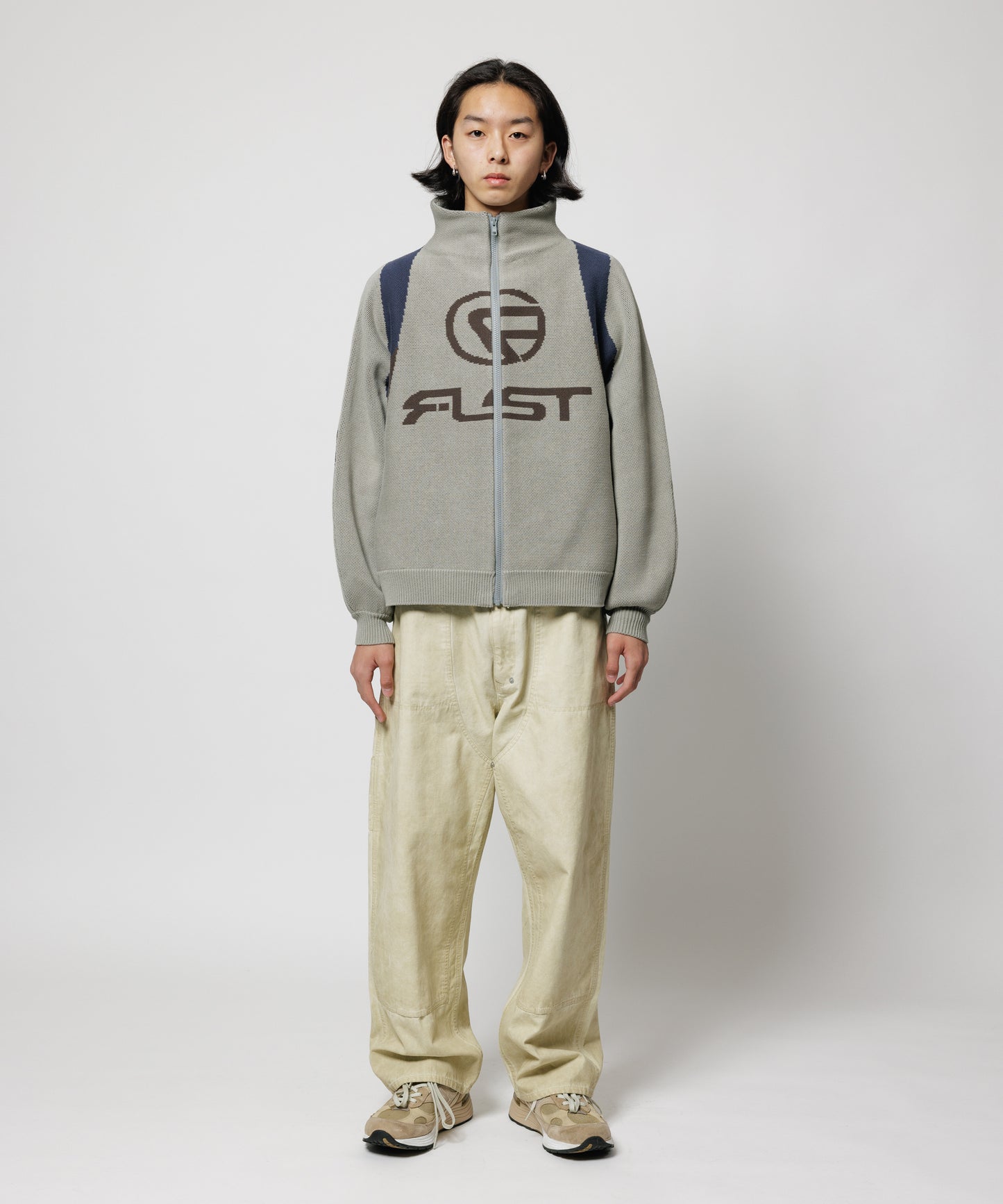 RACING SWEATER