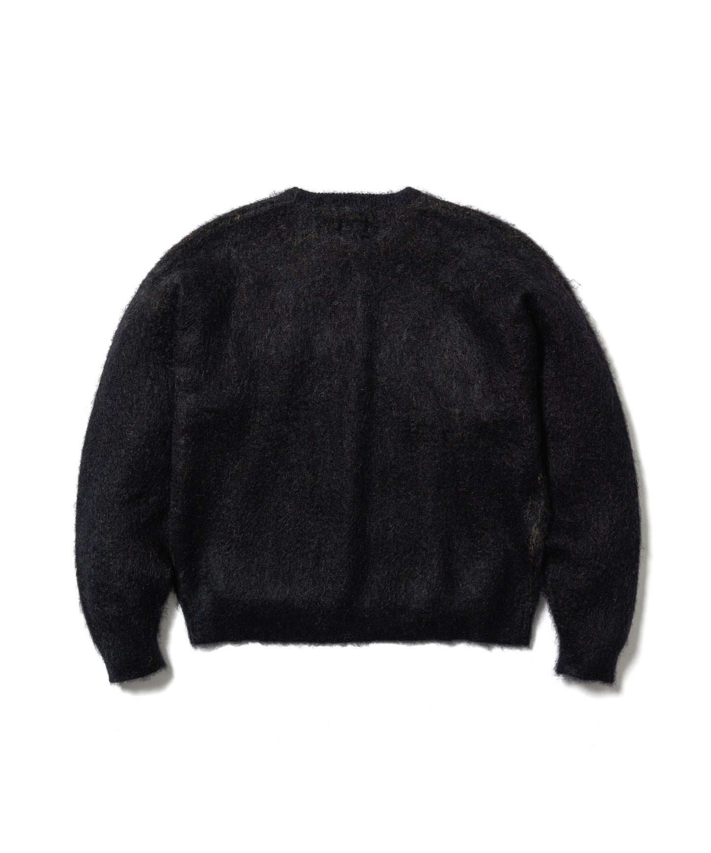 SMILE MOHAIR SWEATER
