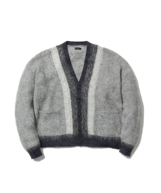 MOHAIR CARDIGAN