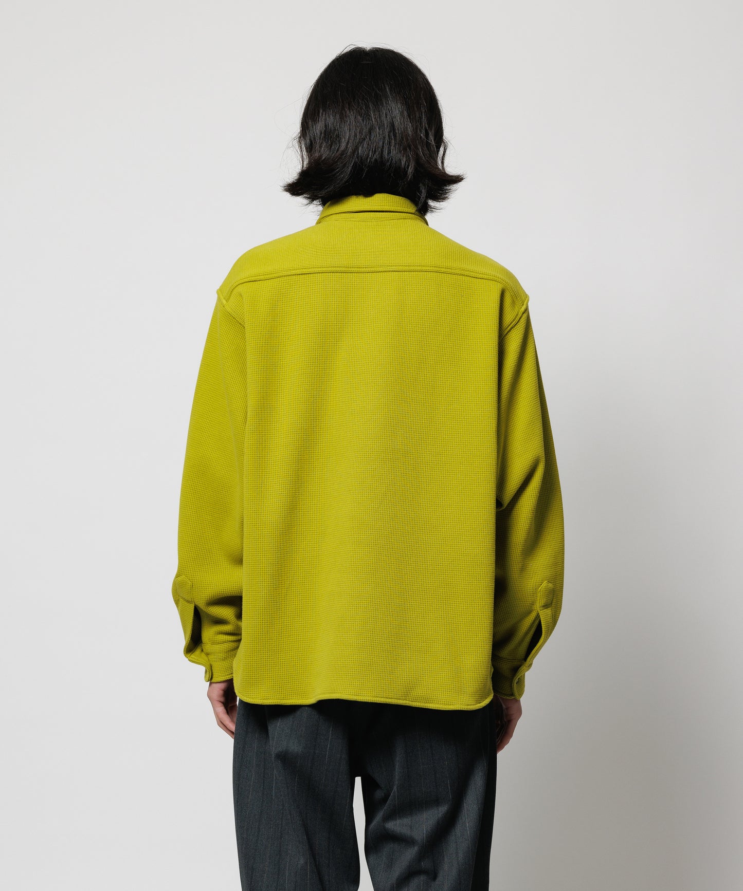 "FS" WAFFLE LS SHIRTS