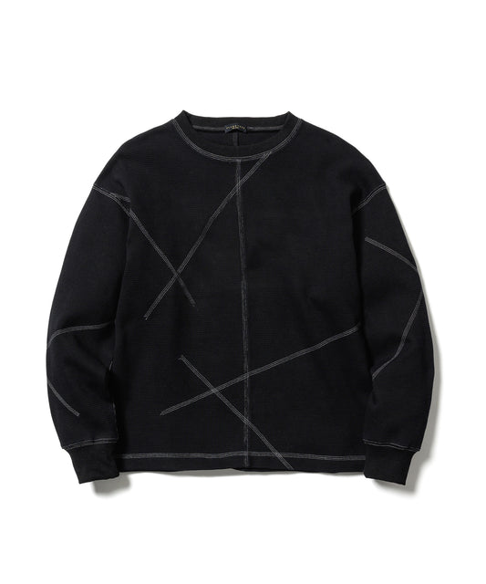 WAFFLE L/S TEE
