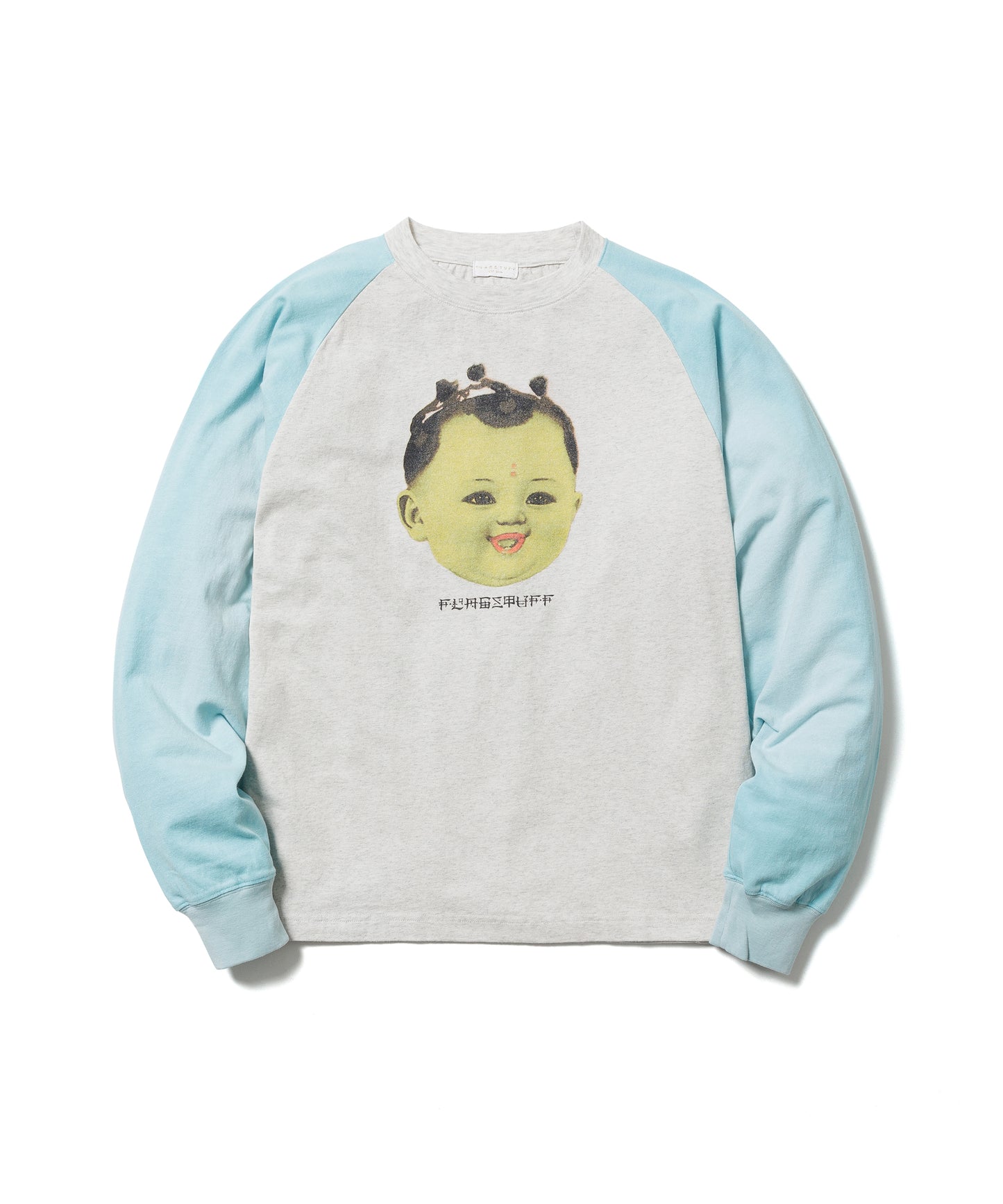 BASEBALL TEE