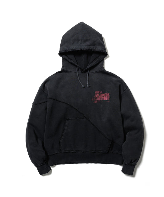 "FS" FADE MIX HOODIE