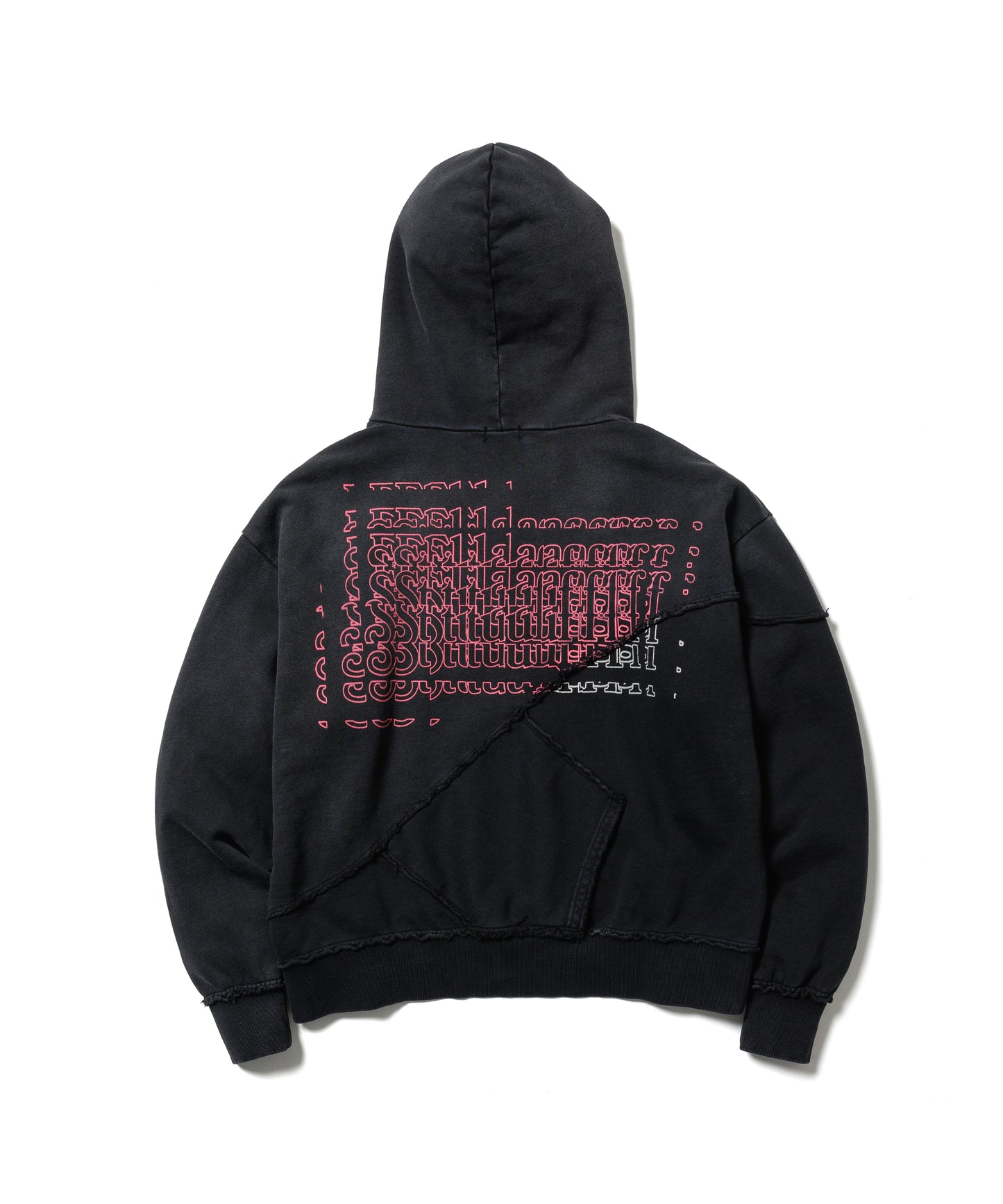 "FS" FADE MIX HOODIE