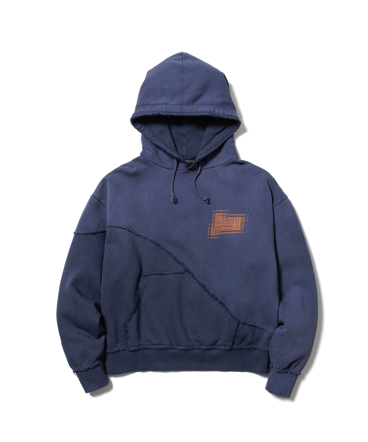 "FS" FADE MIX HOODIE