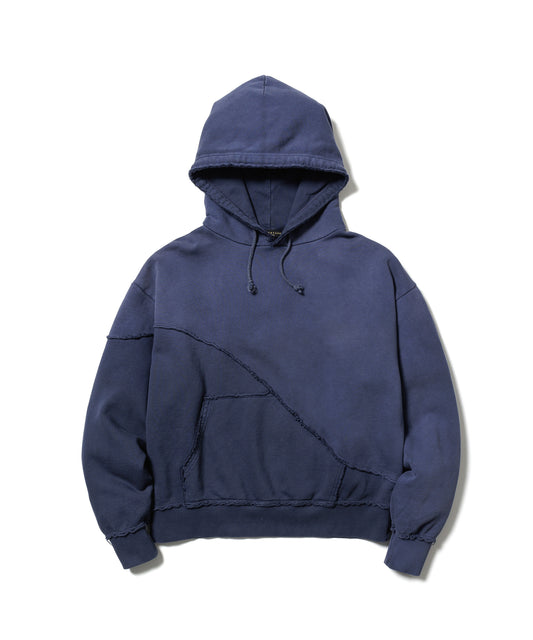 FADE MIX HOODIE