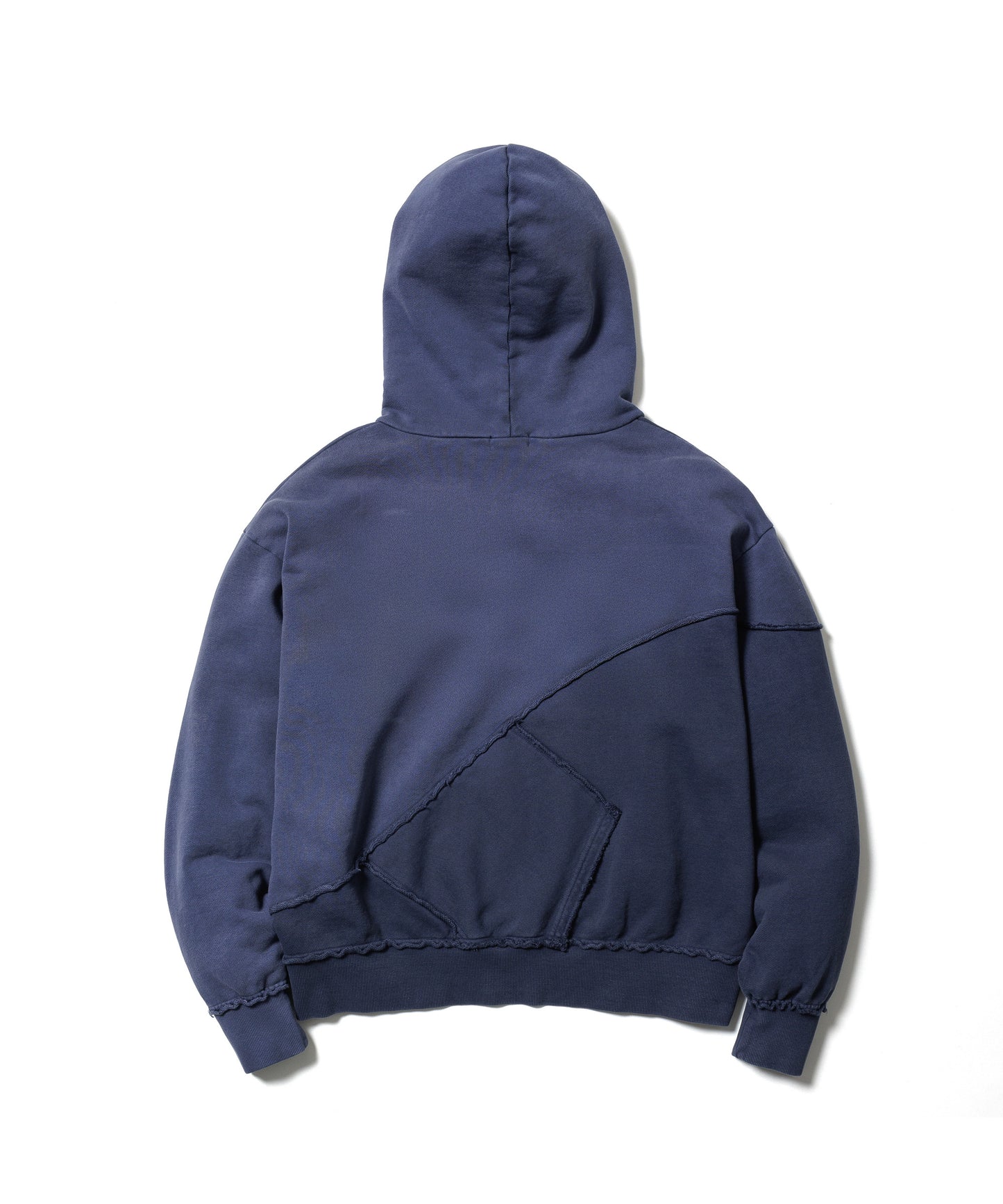 FADE MIX HOODIE