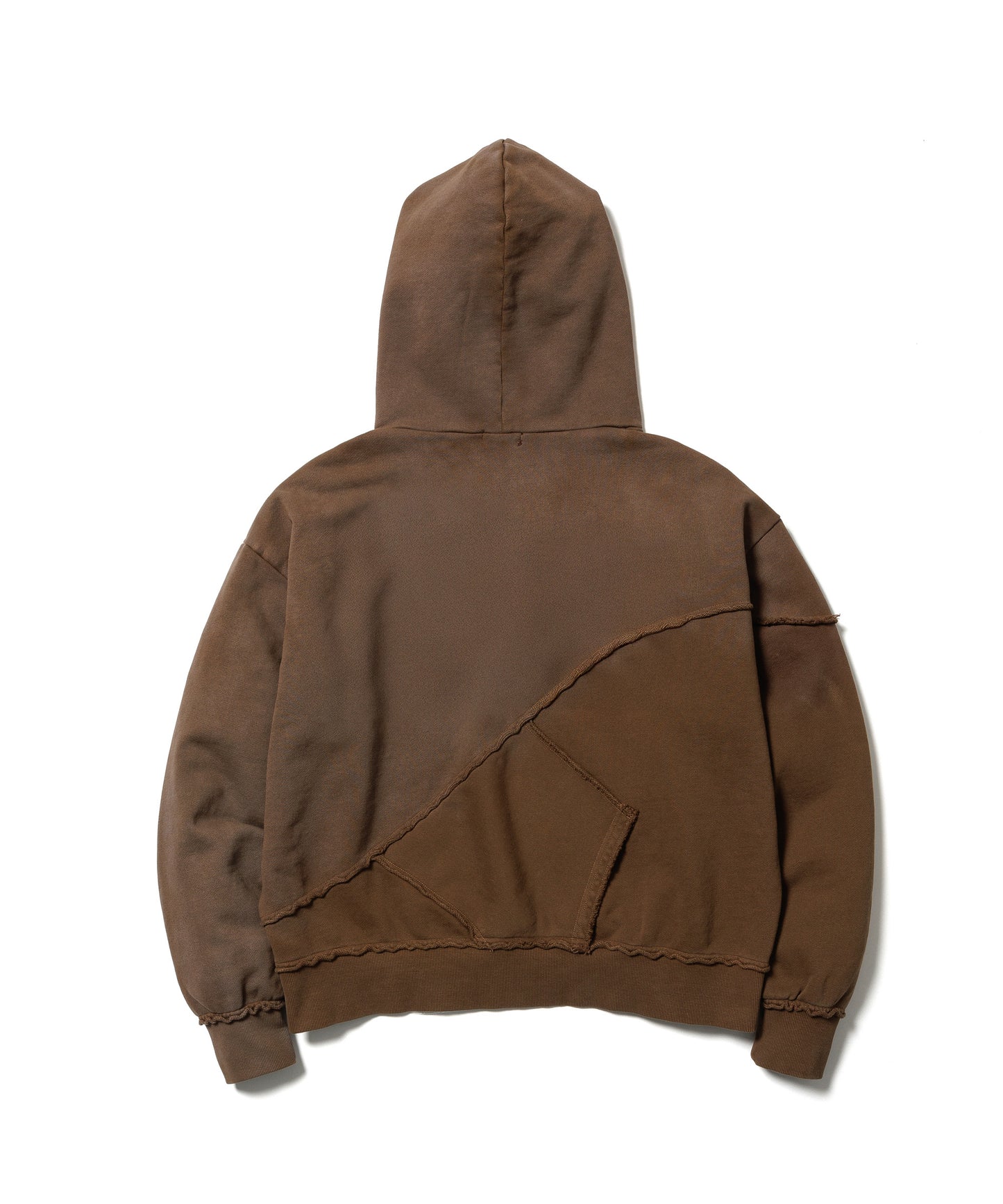 FADE MIX HOODIE