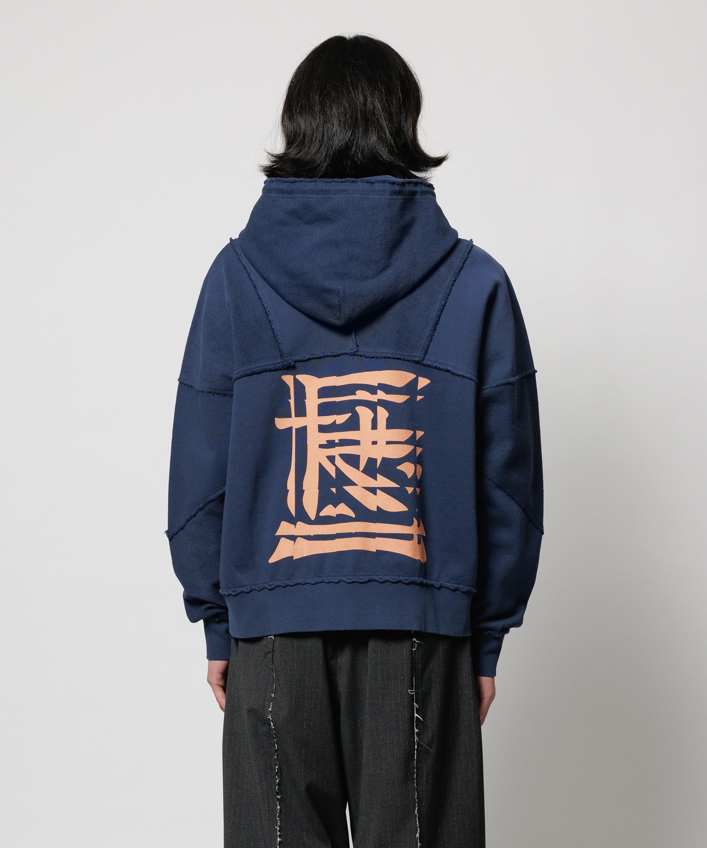 "FS" FZ HOODIE