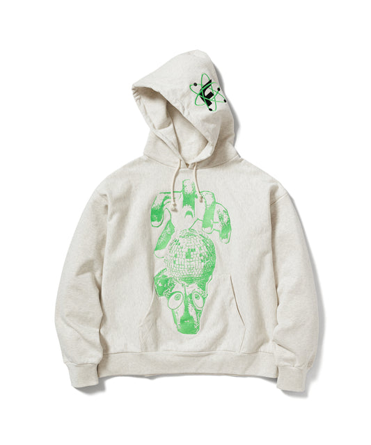 COLLAGE HOODIE