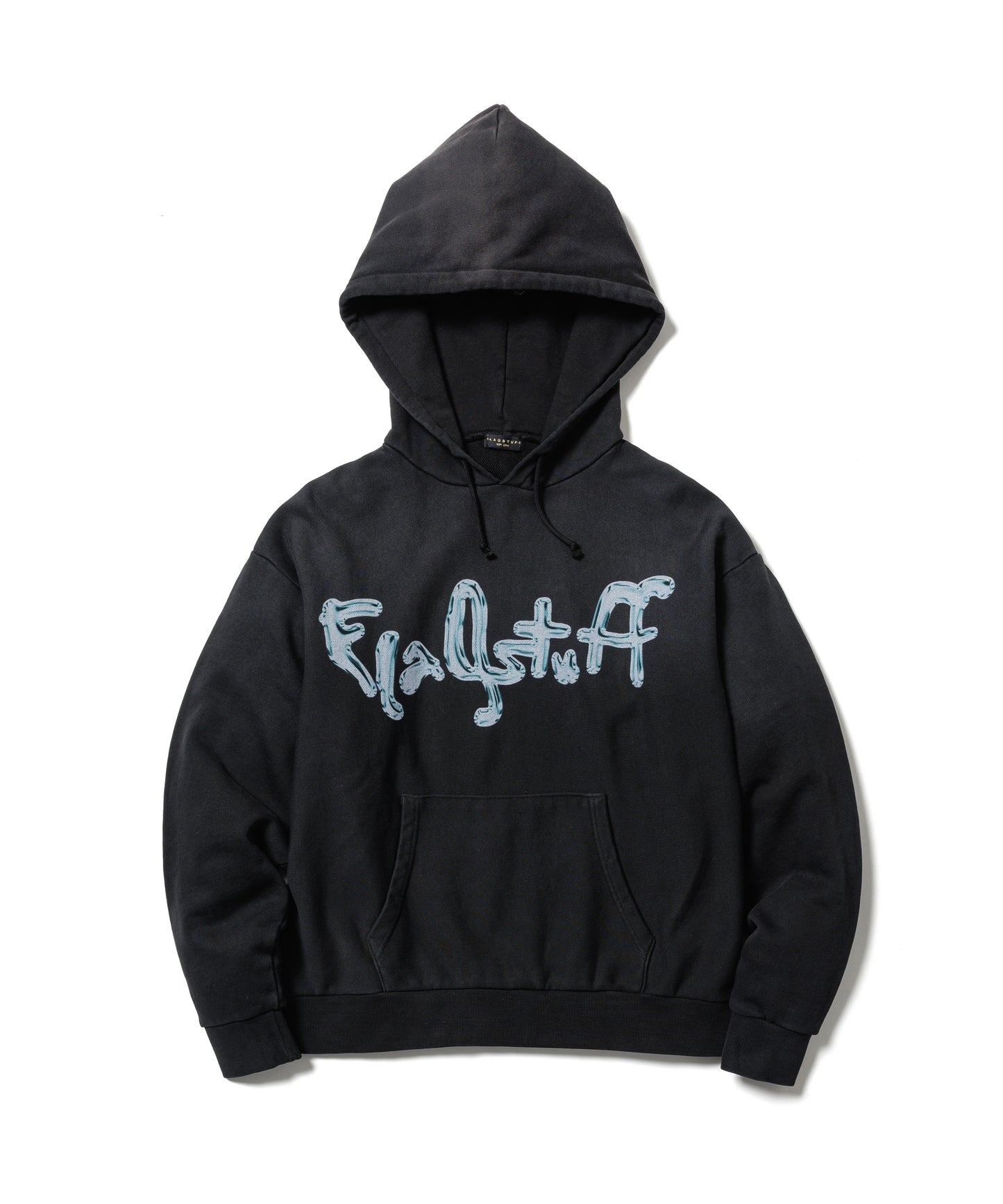 SMOOTH LOGO HOODIE