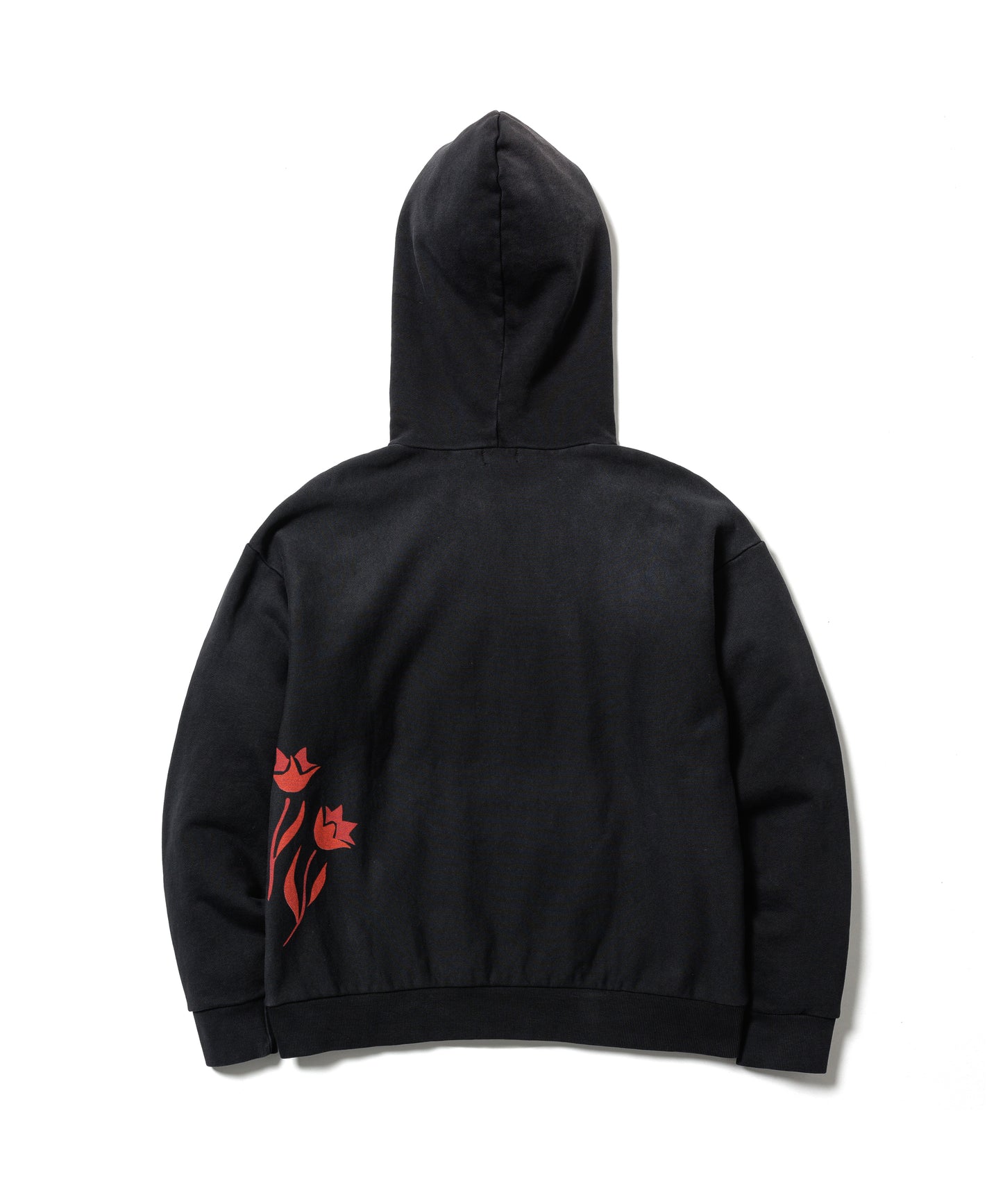 SMOOTH LOGO HOODIE