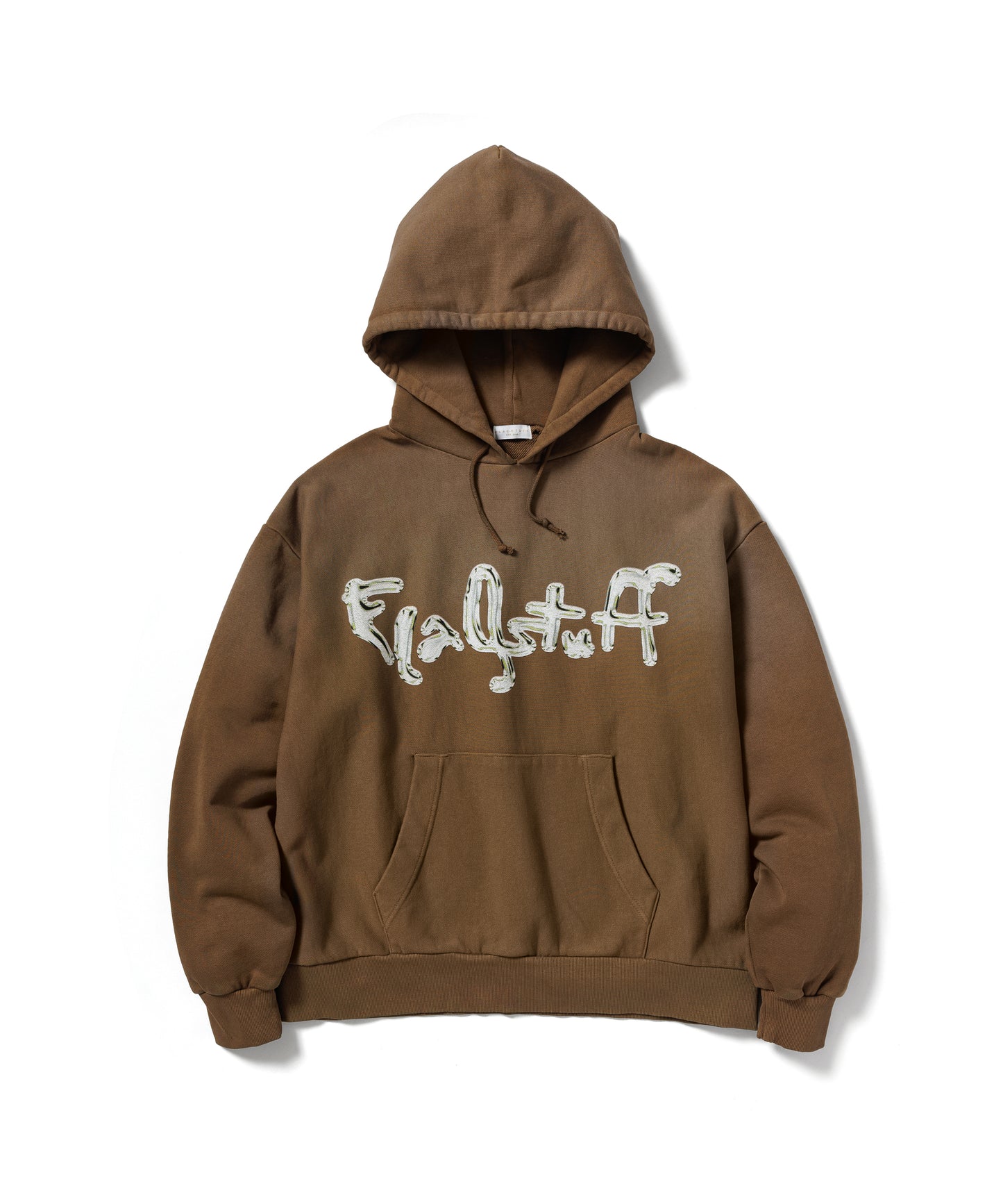 SMOOTH LOGO HOODIE