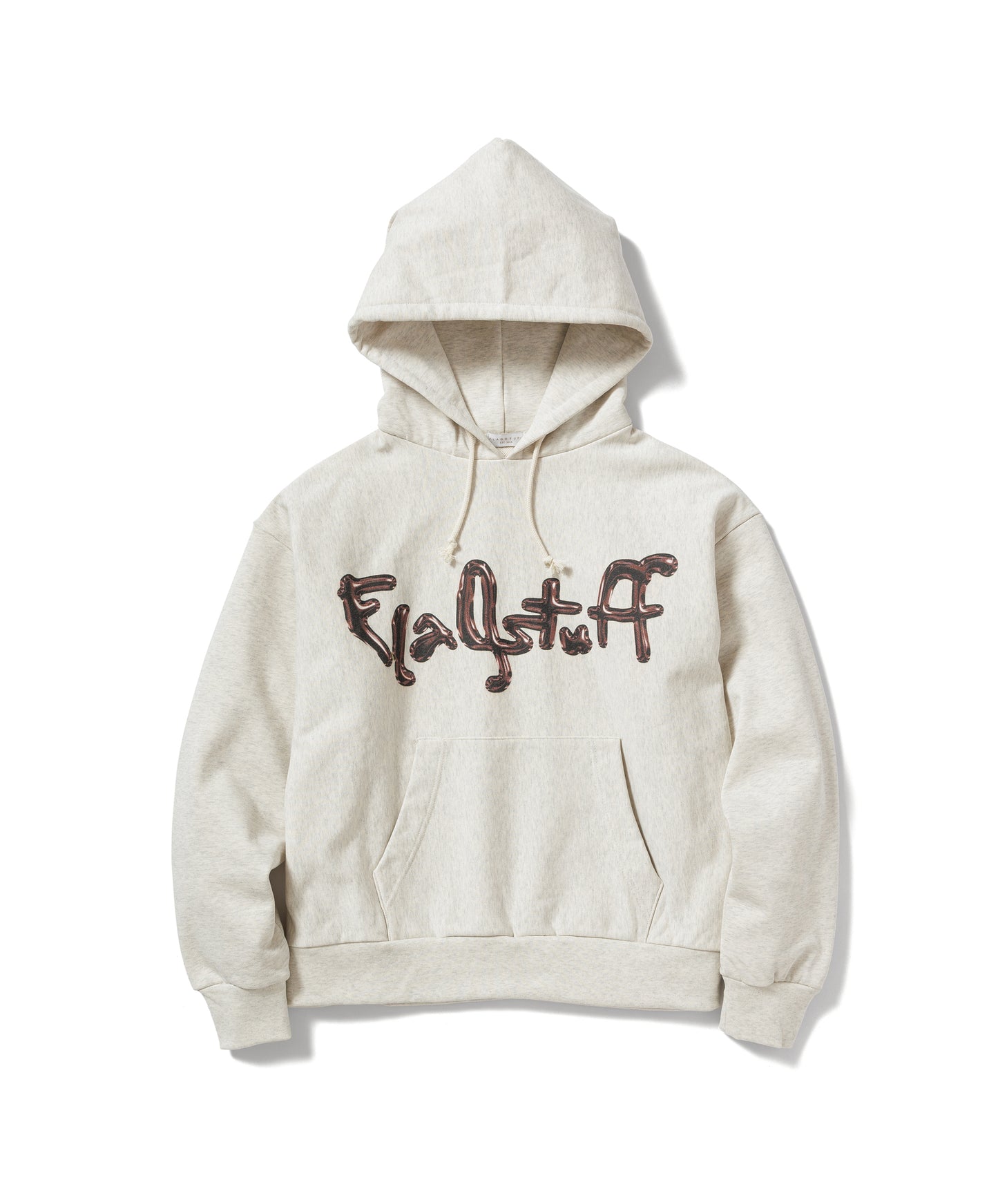 SMOOTH LOGO HOODIE
