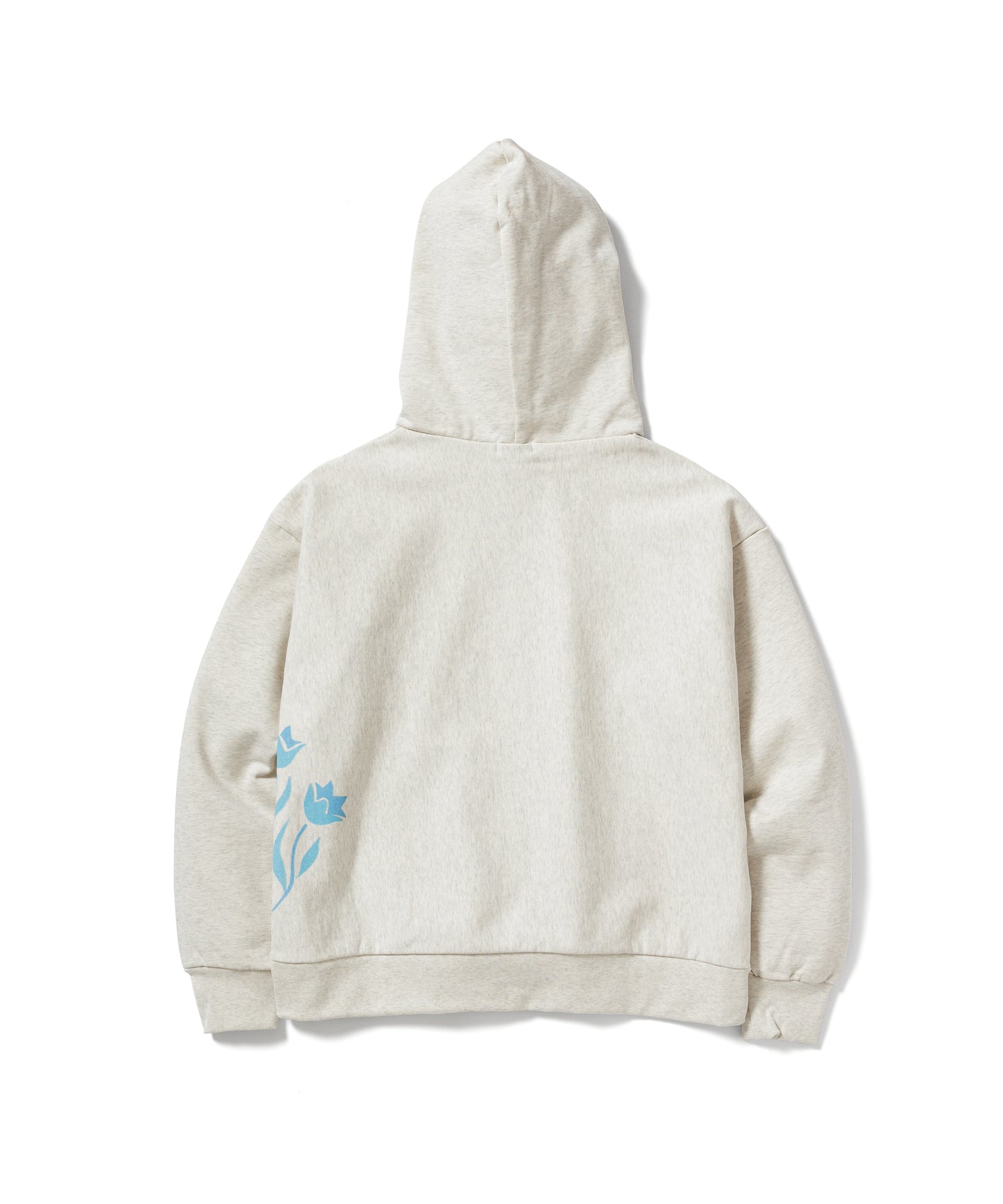 SMOOTH LOGO HOODIE