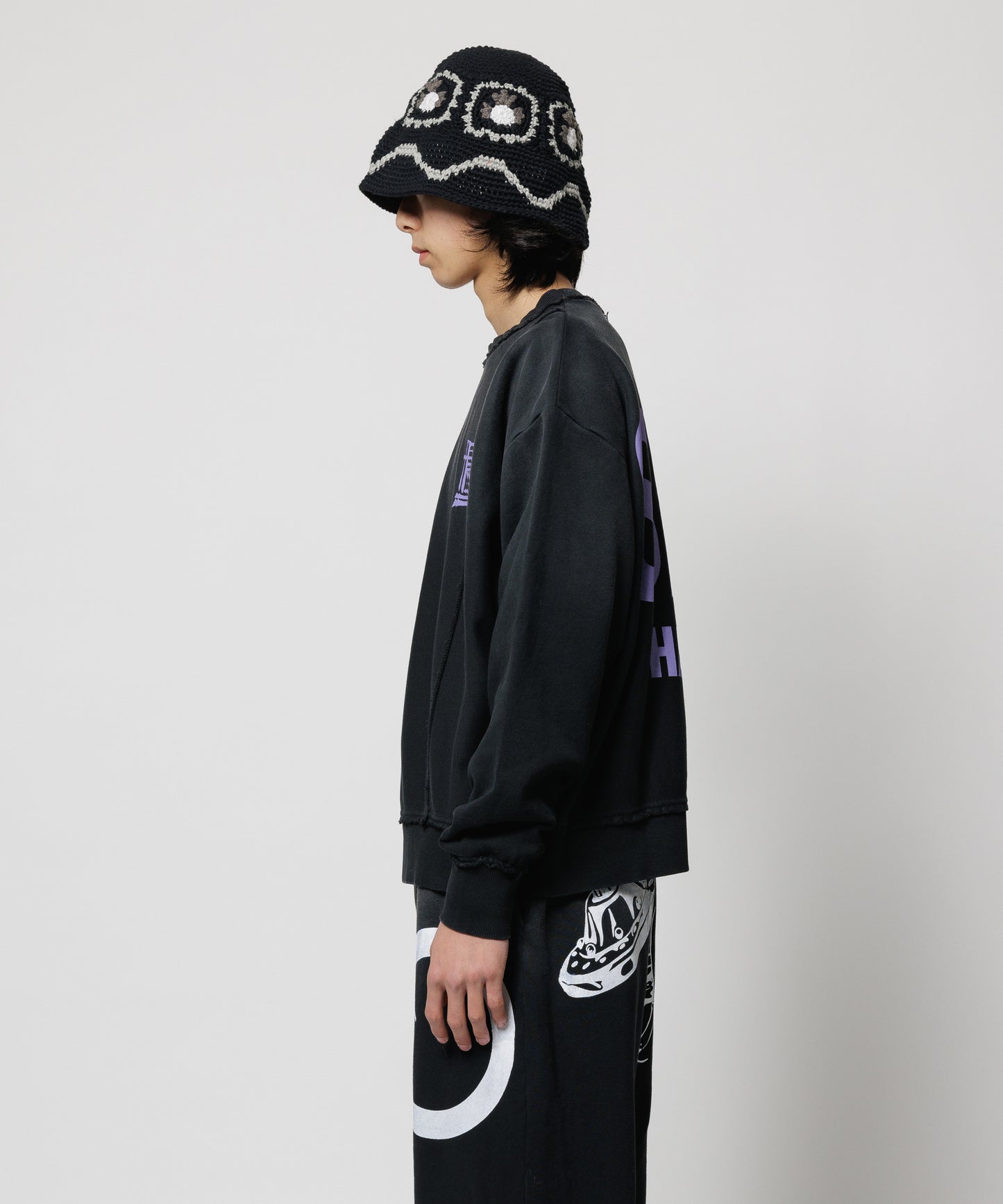 "FS" FADE BREAK SWEAT