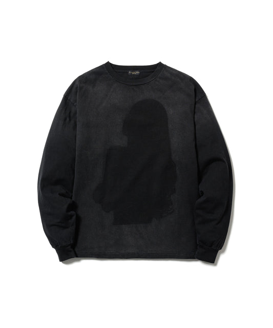 "SHADOW" LS TEE