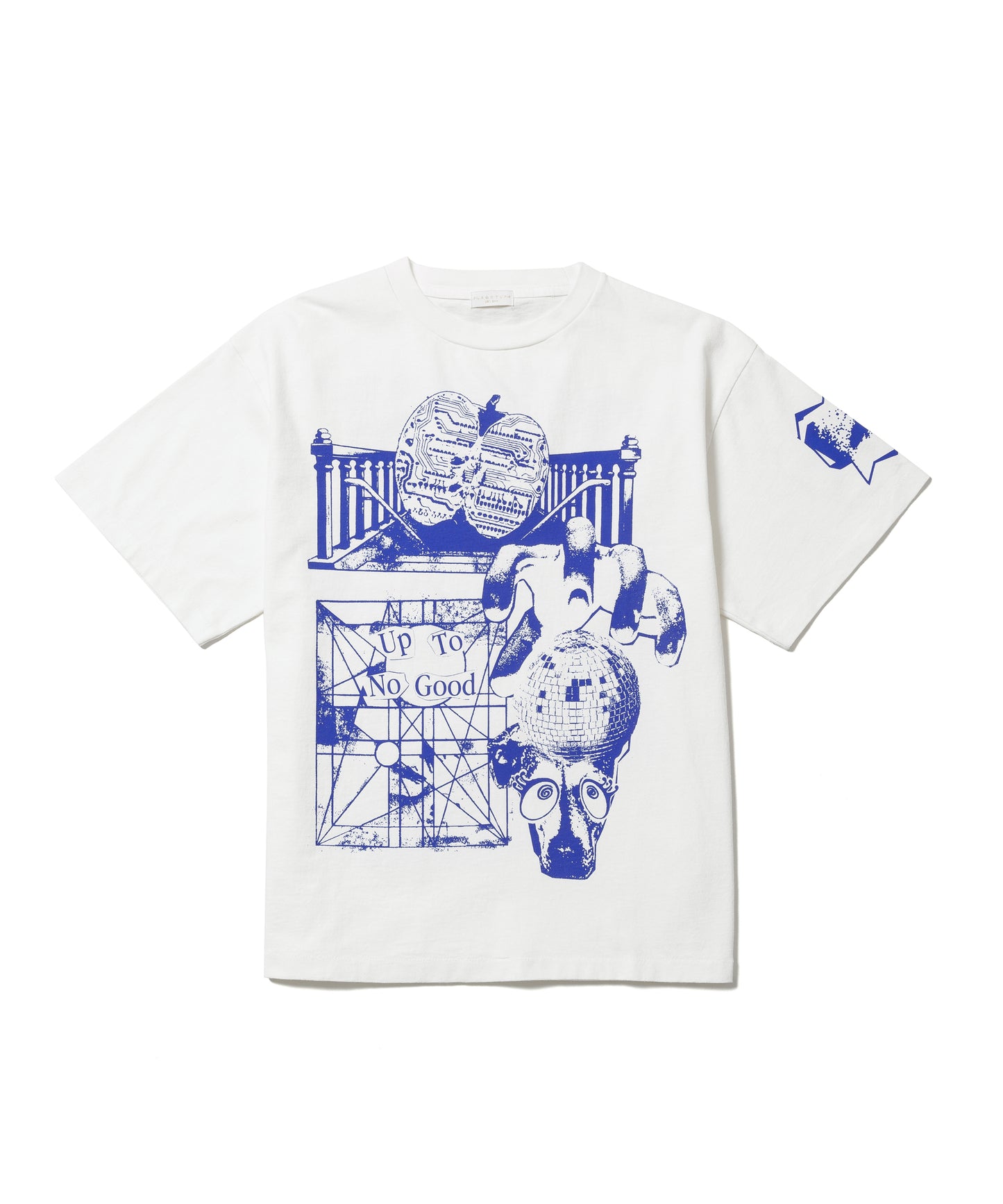 COLLAGE TEE