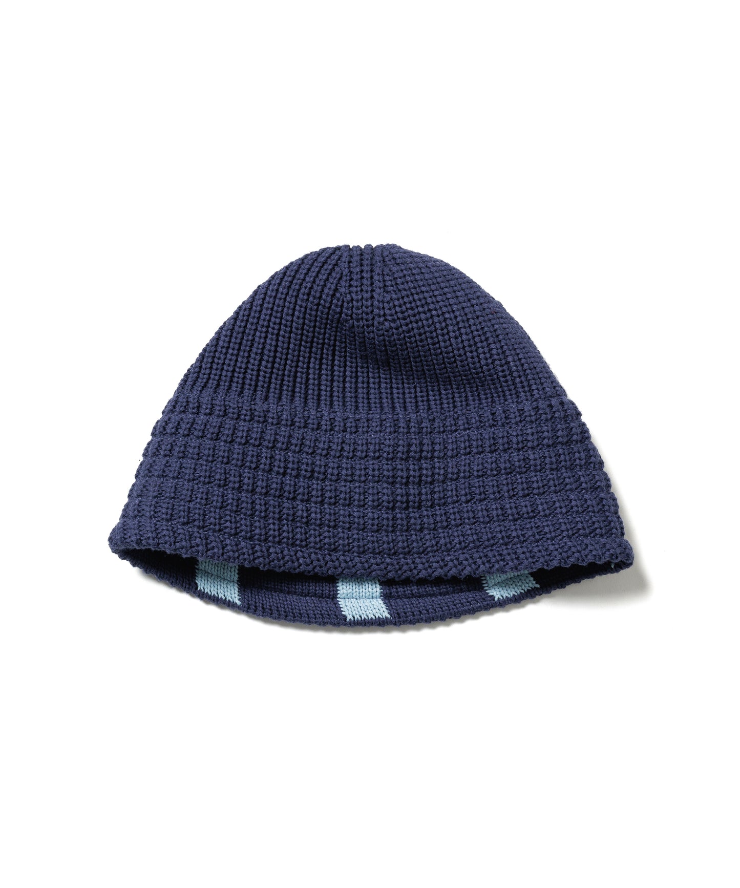F KNIT HAT