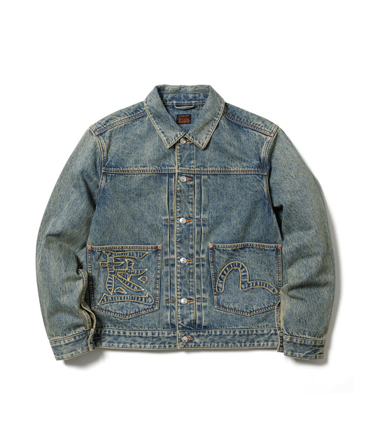 TRACKER JACKET(xEVISU)