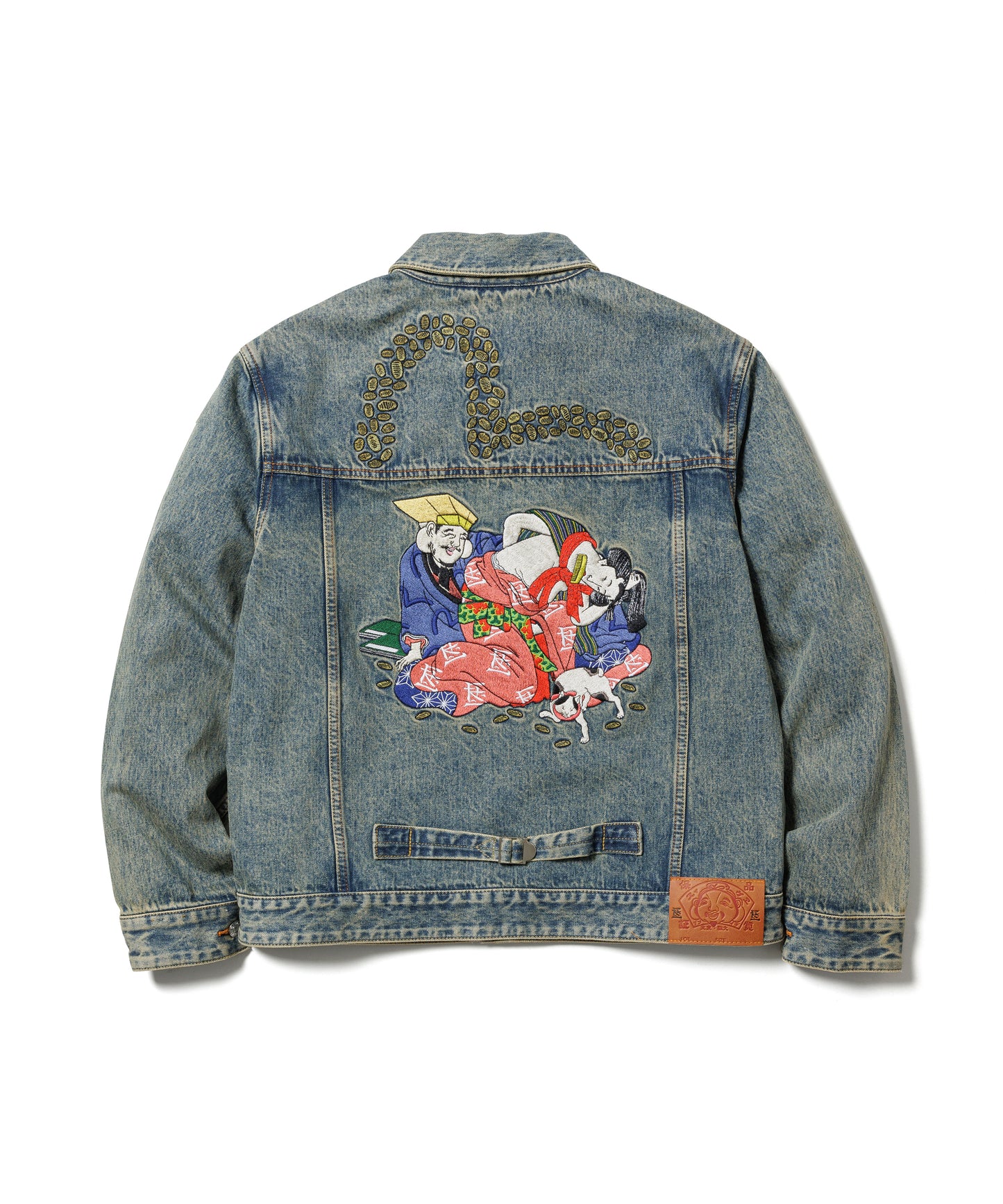 TRACKER JACKET(xEVISU)