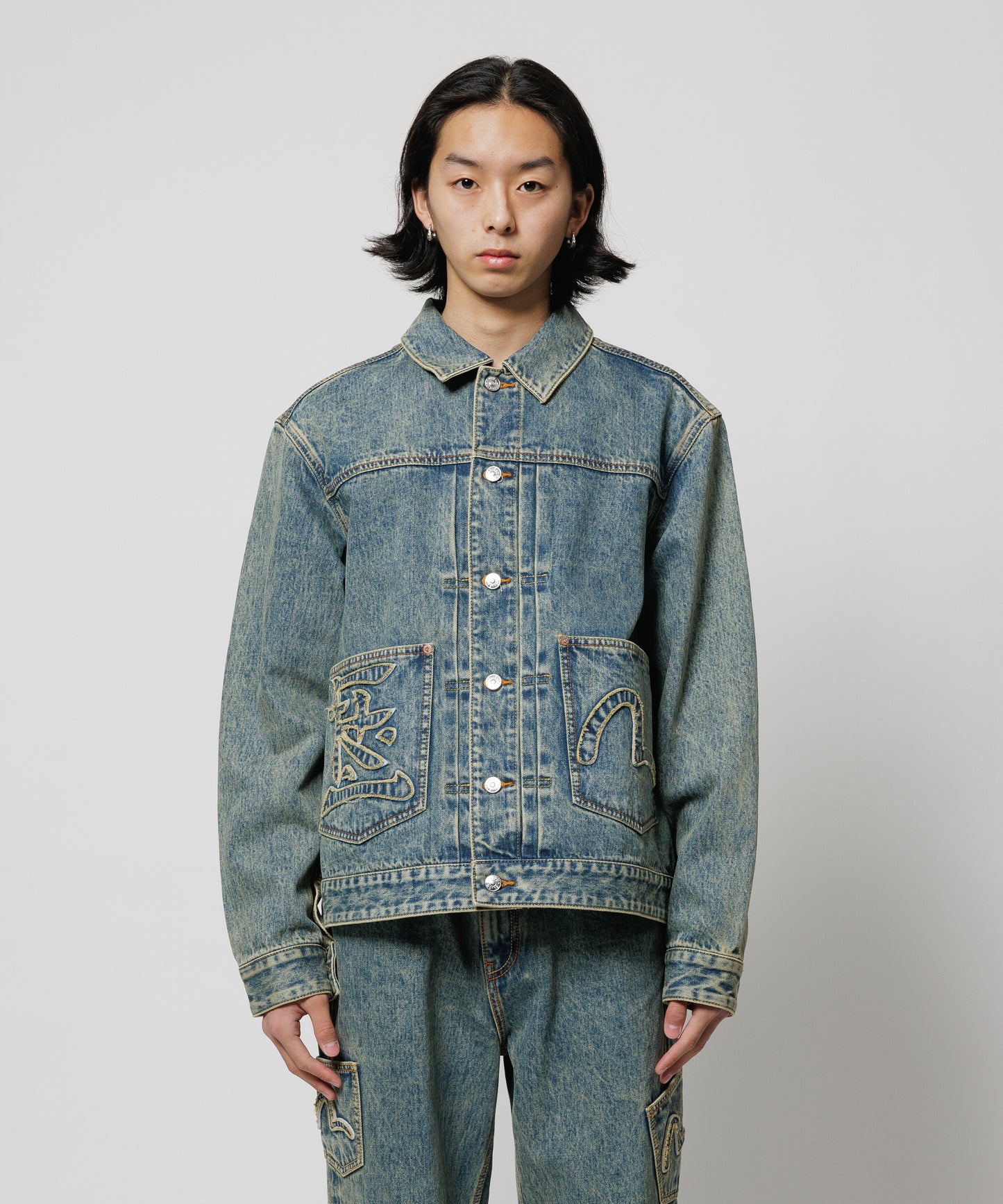 TRACKER JACKET(xEVISU)