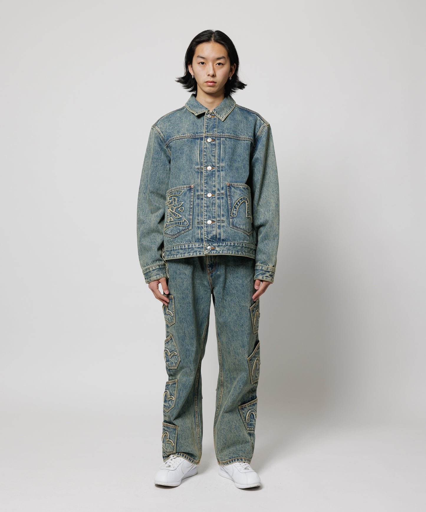 TRACKER JACKET(xEVISU)