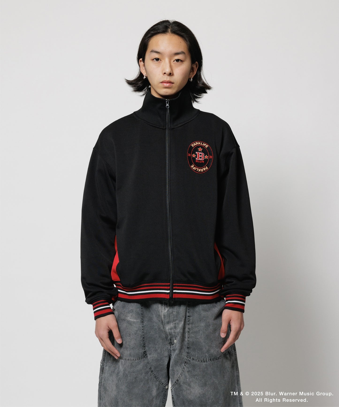 TRACK JACKET(xblur)