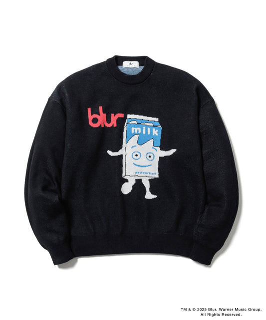 KNIT SWEATER(xblur)