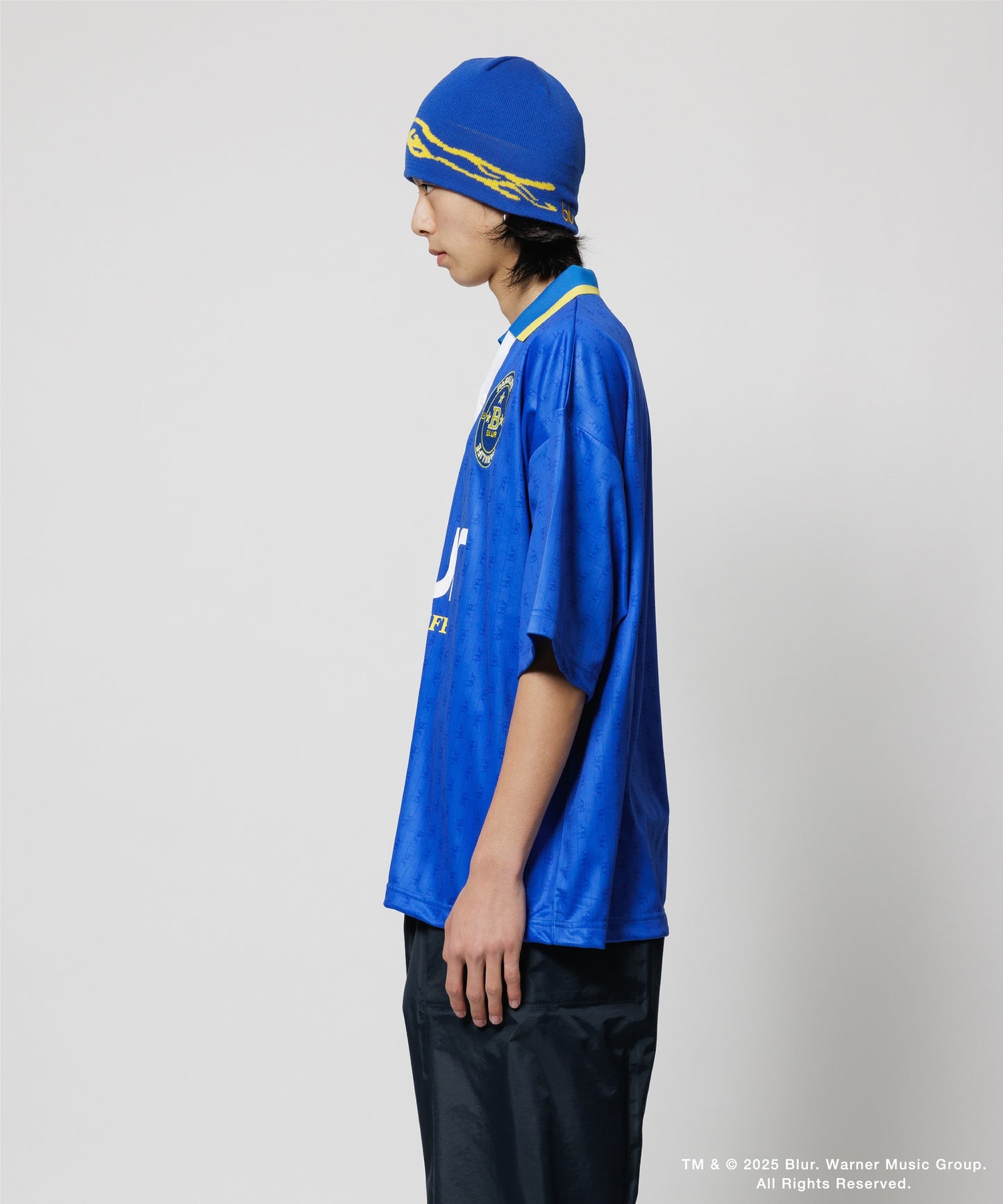 SOCCER SHIRT(xblur)
