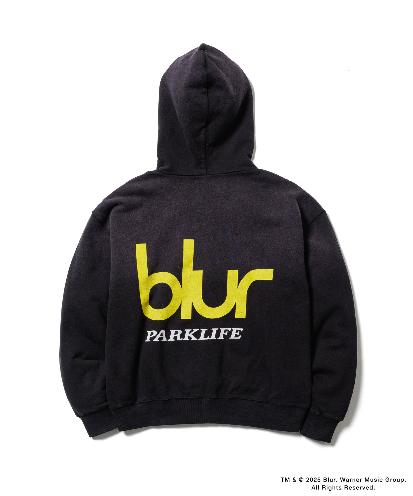 ZIP HOODIE(xblur)