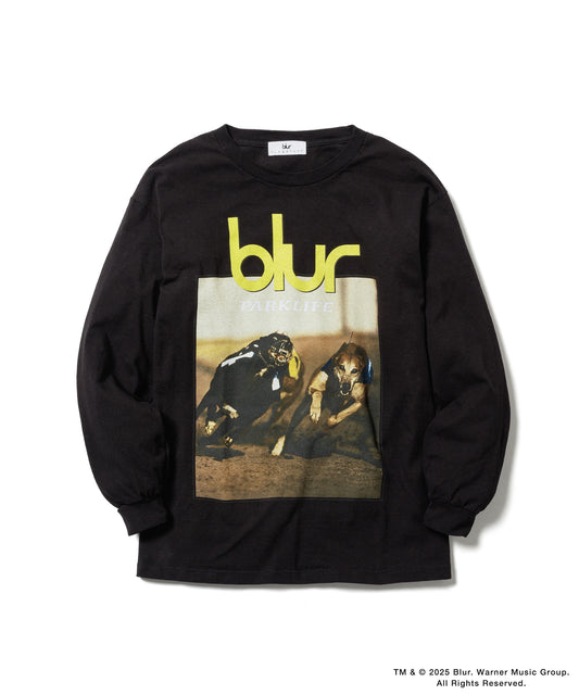 L/S TEE(xblur)