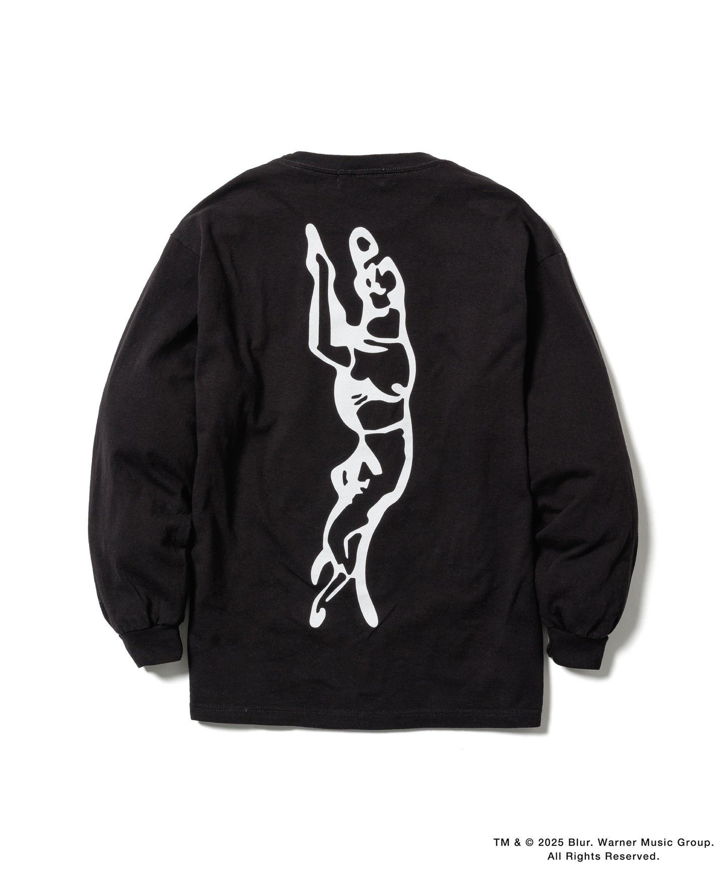 L/S TEE(xblur)