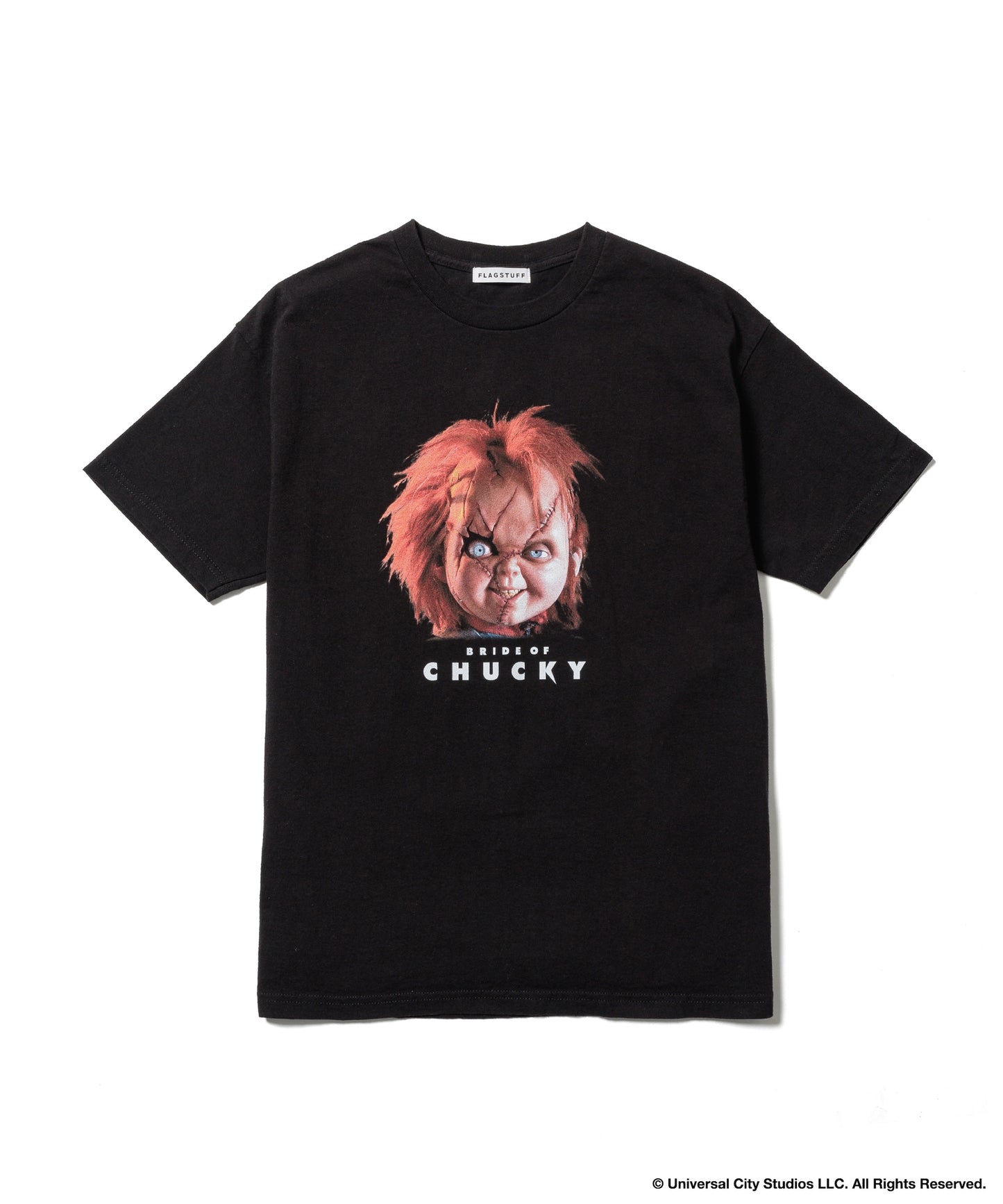 "CHUCKEY" TEE