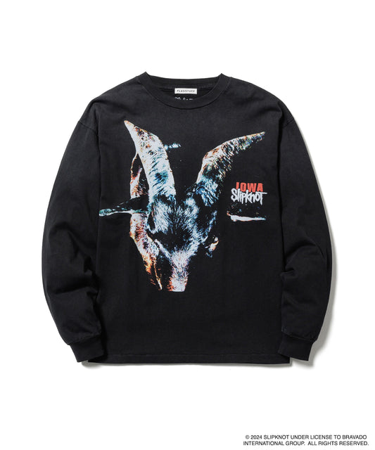 slipknot LS TEE②
