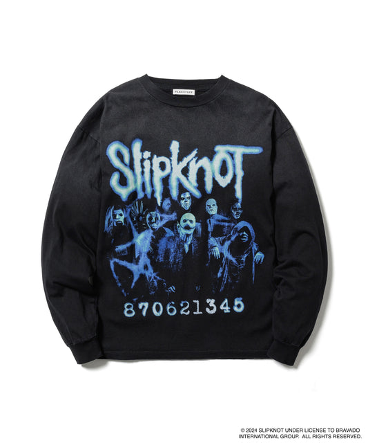 slipknot LS TEE③