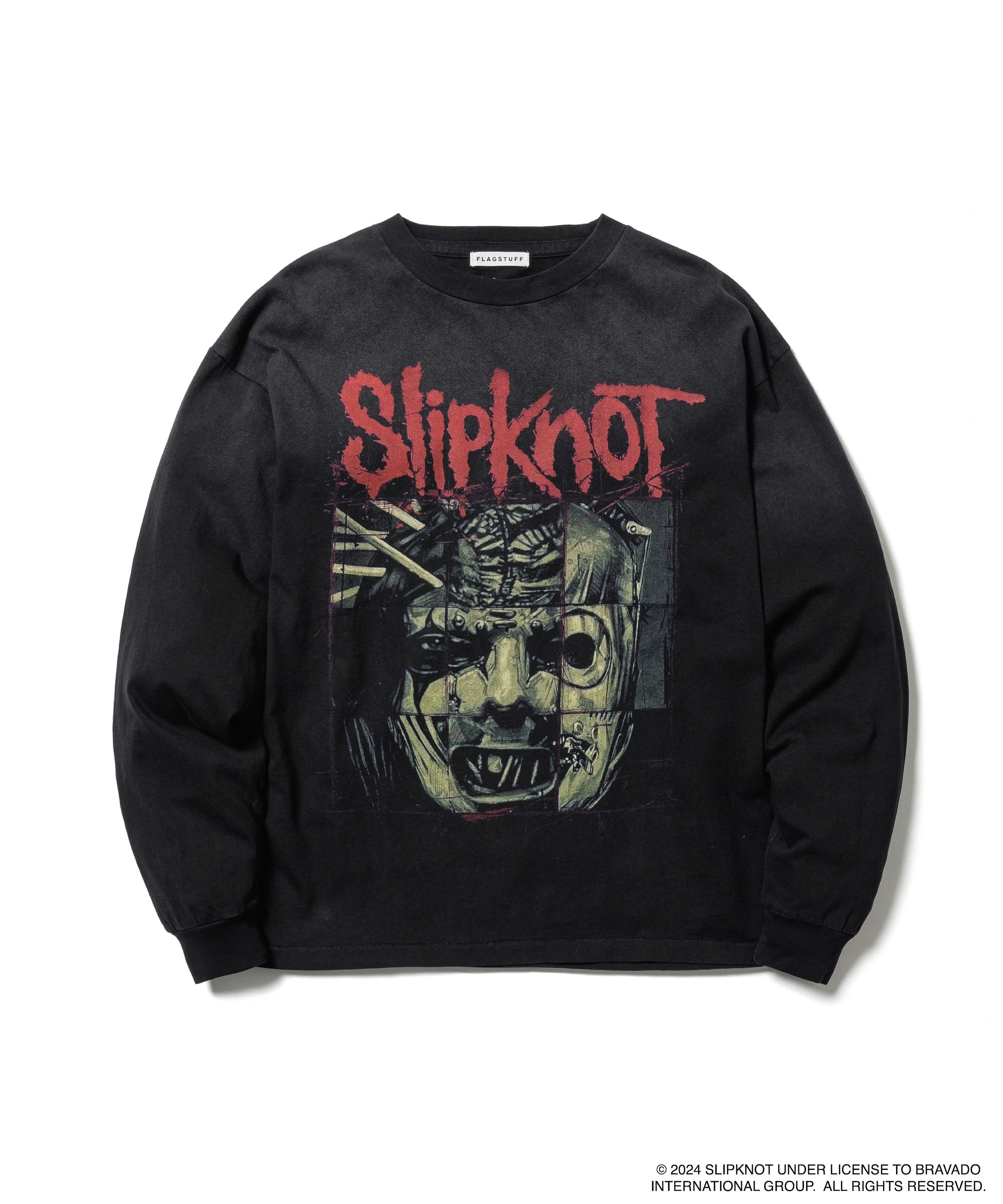 Slipknot ゴートヘッド フーディー M Goat 4.25.24 Event Hoodie - Slipknot Official Store