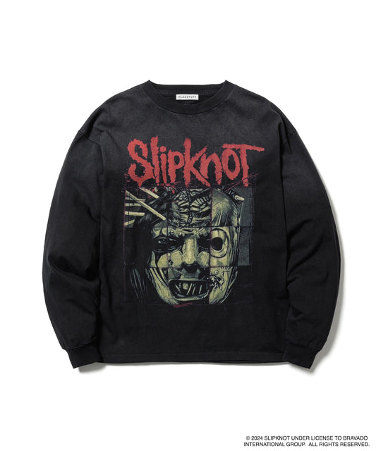 slipknot LS TEE④