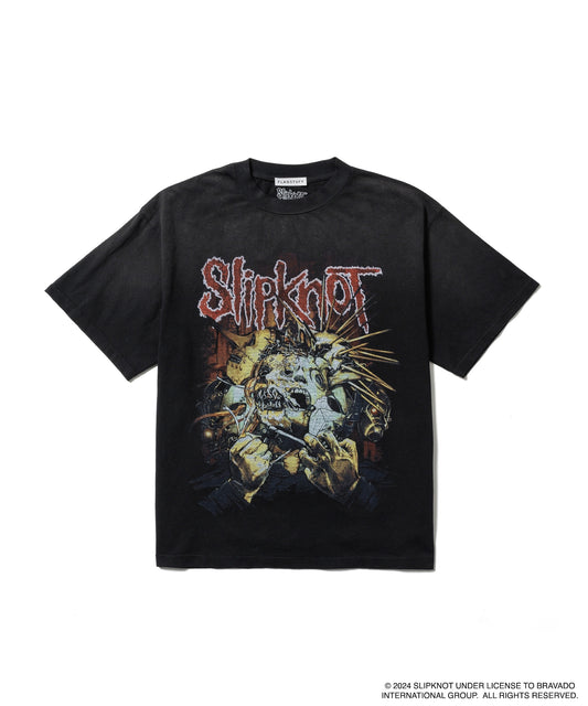 slipknot SS TEE②