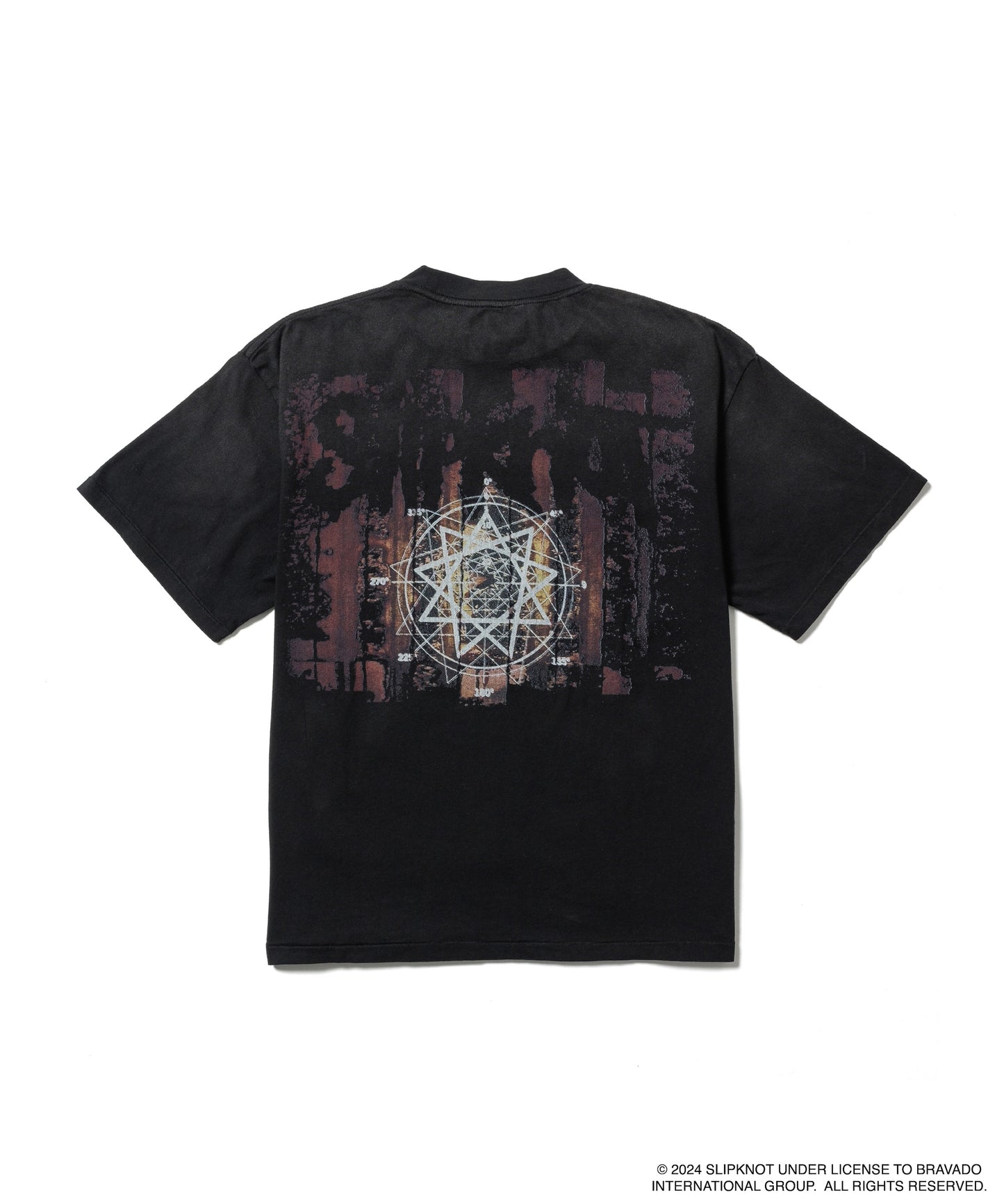 slipknot SS TEE②