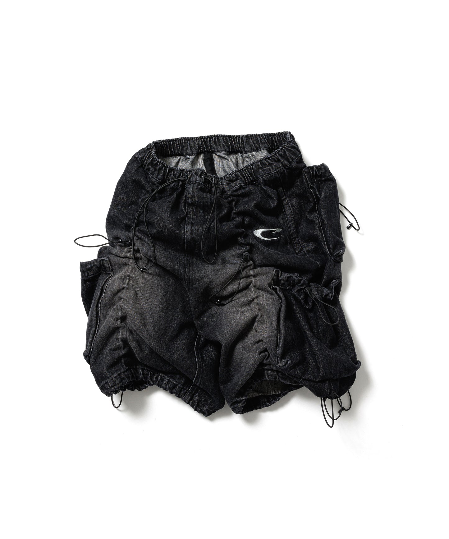 CPG ANOMALY CORD DENIM HALF PANTS