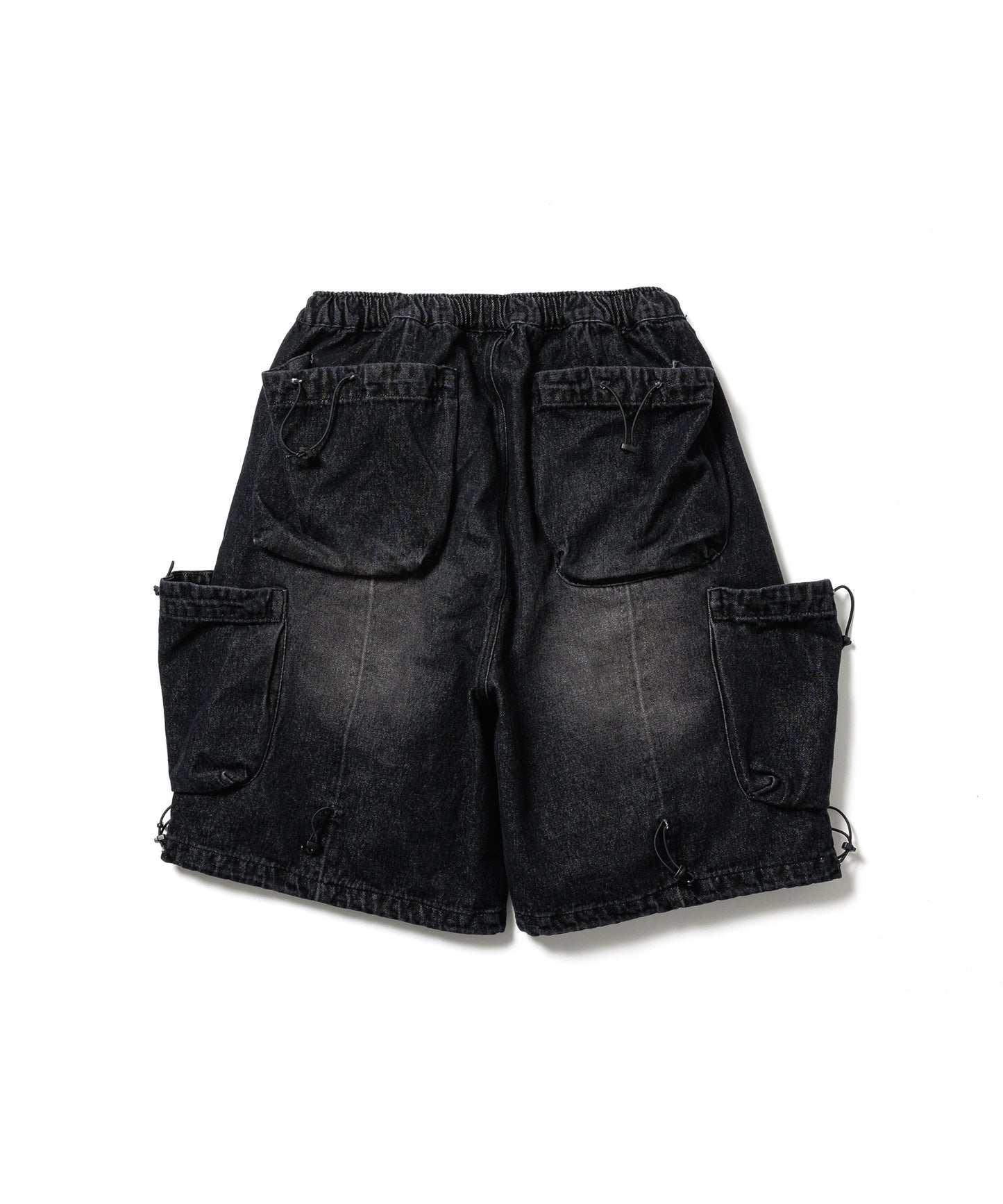 CPG ANOMALY CORD DENIM HALF PANTS
