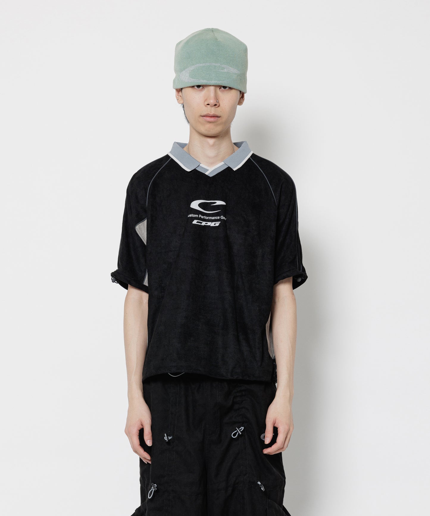 CPG VELOUR GAME SHIRT
