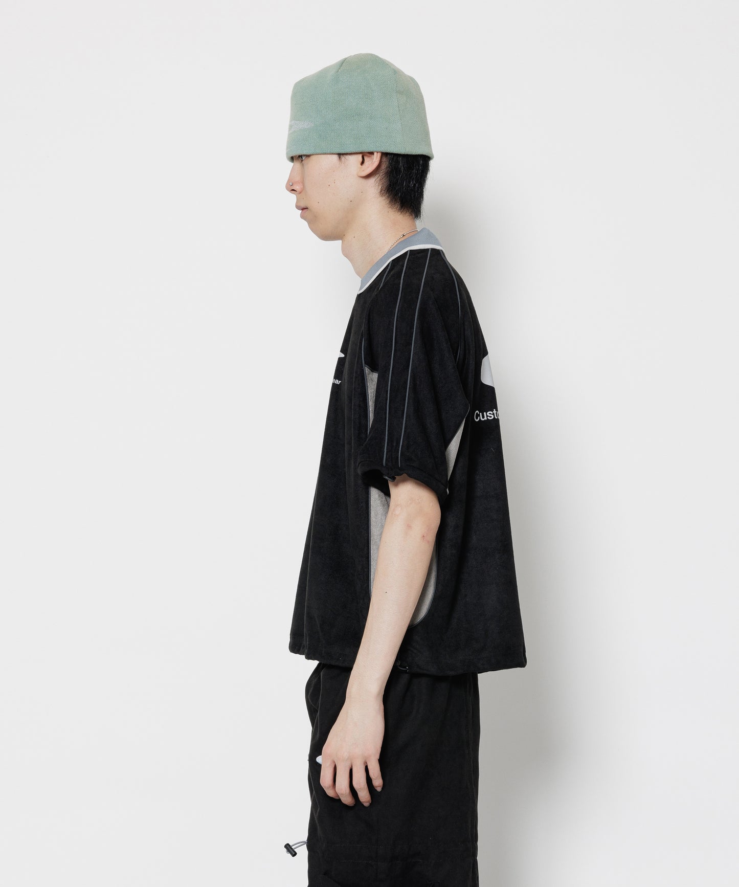 CPG VELOUR GAME SHIRT