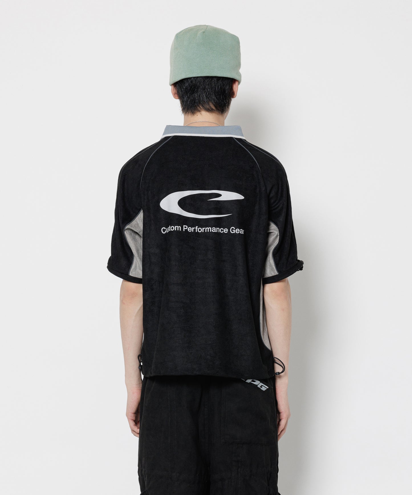 CPG VELOUR GAME SHIRT