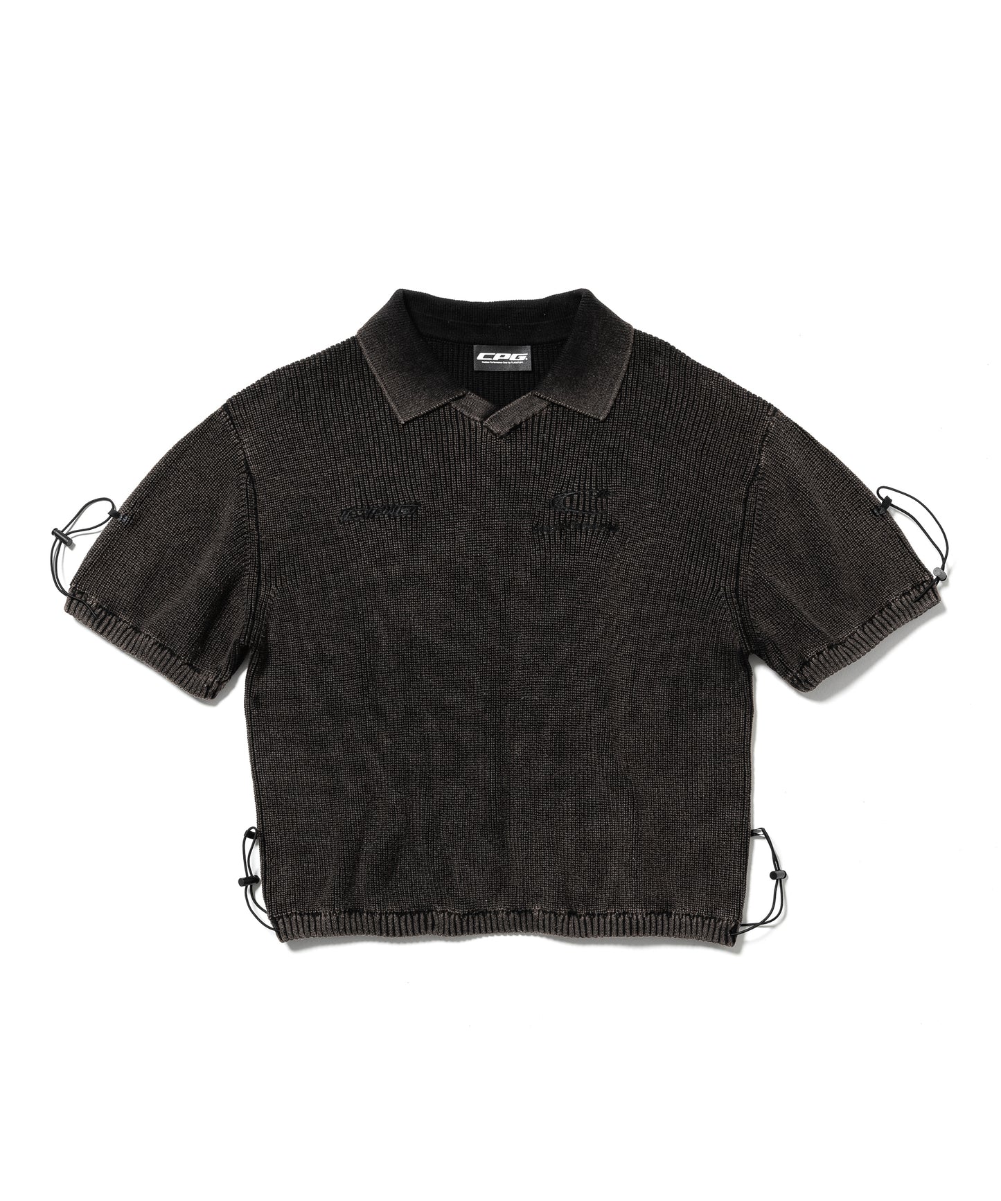 CPG KNIT GAME SHIRT