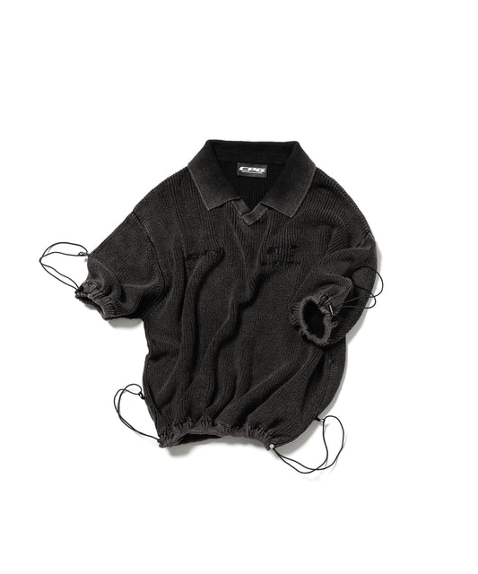 CPG KNIT GAME SHIRT