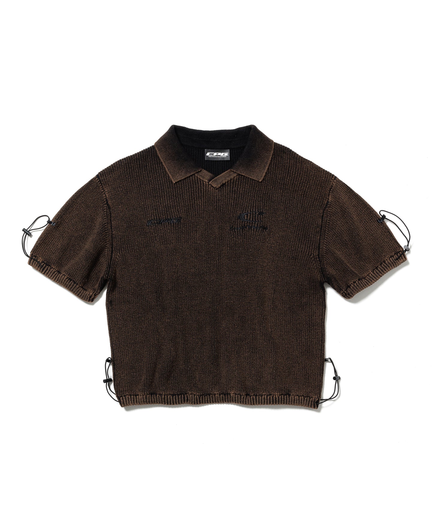 CPG KNIT GAME SHIRT
